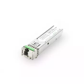 Digitus Mini-GBIC-SFP-moduuli 1,25 Gbit/s 20 km