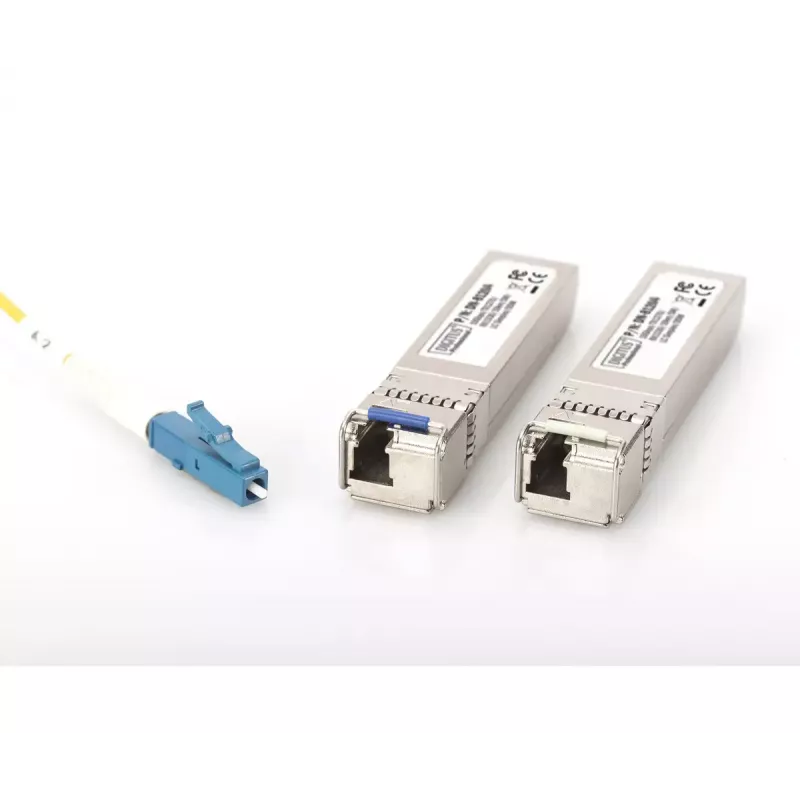 SFP+-lähetin-vastaanotin Digitus DN-81204 10 Gbit/s kaksisuuntainen moduuli