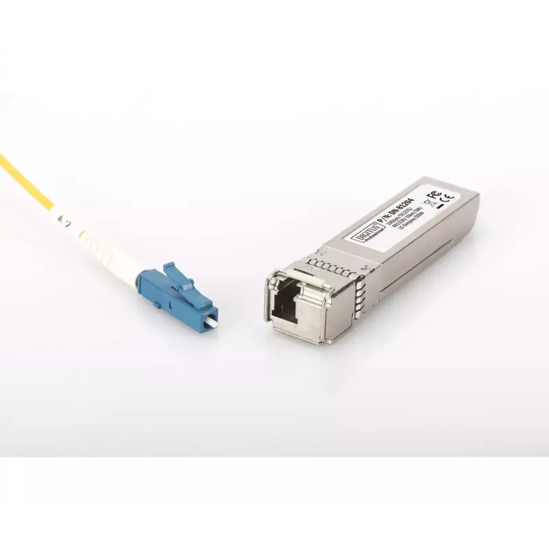 SFP+-lähetin-vastaanotin Digitus DN-81204 10 Gbit/s kaksisuuntainen moduuli