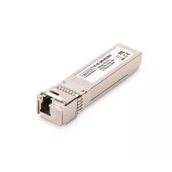 SFP+-lähetin-vastaanotin Digitus DN-81204 10 Gbit/s kaksisuuntainen moduuli