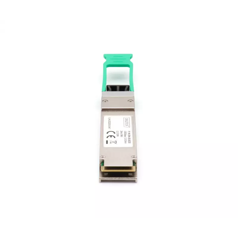 Digitus DN-81630 100 Gbps QSFP28 CWDM4 optinen lähetinvastaanotinmoduuli
