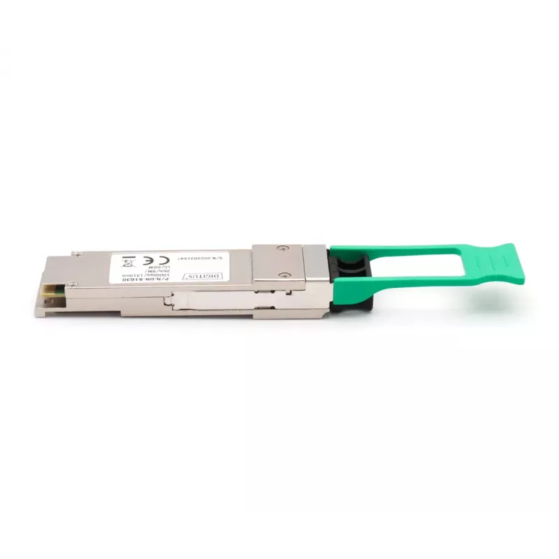 Digitus DN-81630 100 Gbps QSFP28 CWDM4 optinen lähetinvastaanotinmoduuli