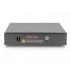 2-porttinen Gigabit 4PPoE -jatko Digitus DN-95127-1