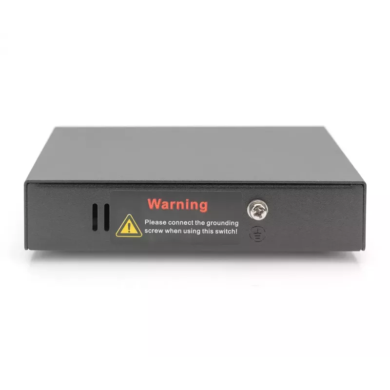 2-porttinen Gigabit 4PPoE -jatko Digitus DN-95127-1