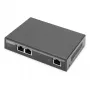 2-porttinen Gigabit 4PPoE -jatko Digitus DN-95127-1