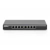 Hallitsematon kytkin Digitus DN-95340 8-porttinen Gigabit verkkokytkin