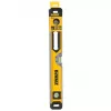 Vesivaaka DeWALT DWHT0-43224 0,6 m musta keltainen tarkkuus 0,5 mm/m