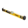 Vesivaaka DeWALT DWHT0-43224 0,6 m musta keltainen tarkkuus 0,5 mm/m