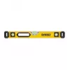 Vesivaaka DeWALT DWHT0-43224 0,6 m musta keltainen tarkkuus 0,5 mm/m