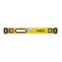 Vesivaaka DeWALT DWHT0-43224 0,6 m musta keltainen tarkkuus 0,5 mm/m