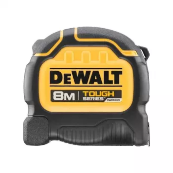 Mittanauha DeWALT DWHT36928-0 8 m musta keltainen leveys 60 mm