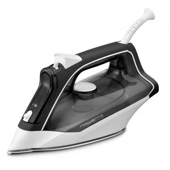 Rowenta DX1530 Dry & Steam -silitysrauta ruostumaton teräspohja 2200 W musta