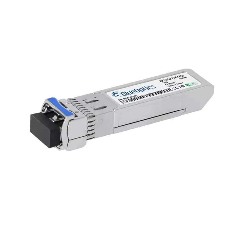 Kuitulähetin-vastaanotinmoduuli BlueOptics E10G41BFLR-BO SFP+ 10000 m