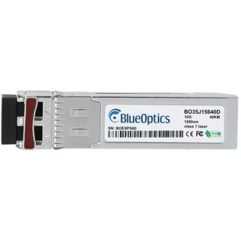 SFP+ lähetin-vastaanotin BlueOptics E10GSFPER 10000 Mbit/s 1550 nm