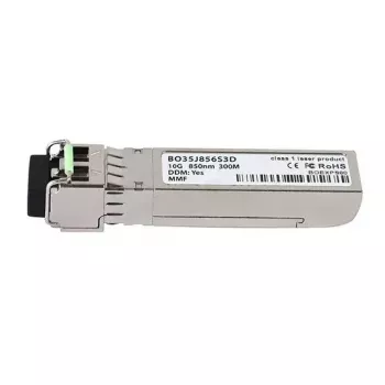 SFP+ lähetin-vastaanotin BlueOptics E10GSFPSRX 10000 Mbit/s 850 nm