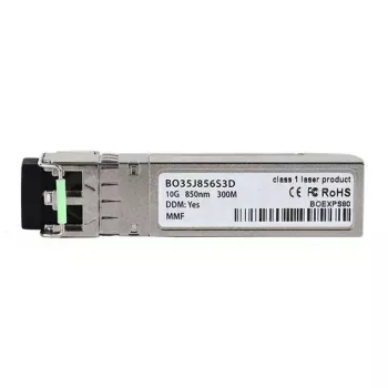 SFP+ lähetin-vastaanotin BlueOptics E10GSFPSRX 10000 Mbit/s 850 nm