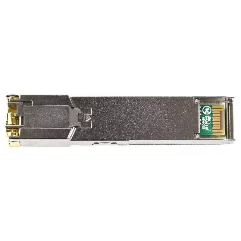 SFP-lähetin-vastaanotinmoduuli BlueOptics E1MGTX-A-BO kupari 1250 Mbit/s