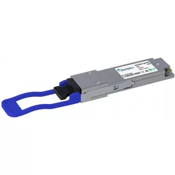 Kuitulähetin-vastaanotinmoduuli BlueOptics E40GQSFPLR 40000 Mbit/s QSFP
