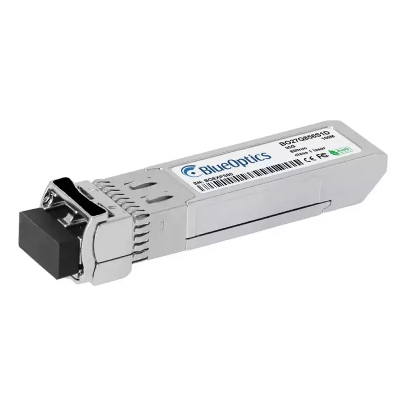 Kuitulähetin-vastaanotinmoduuli BlueOptics EB47-BO 25000 Mbit/s SFP28