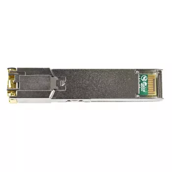 SFP-lähetin-vastaanotinmoduuli BlueOptics EB48-BO kupari 1250 Mbit/s RJ-45