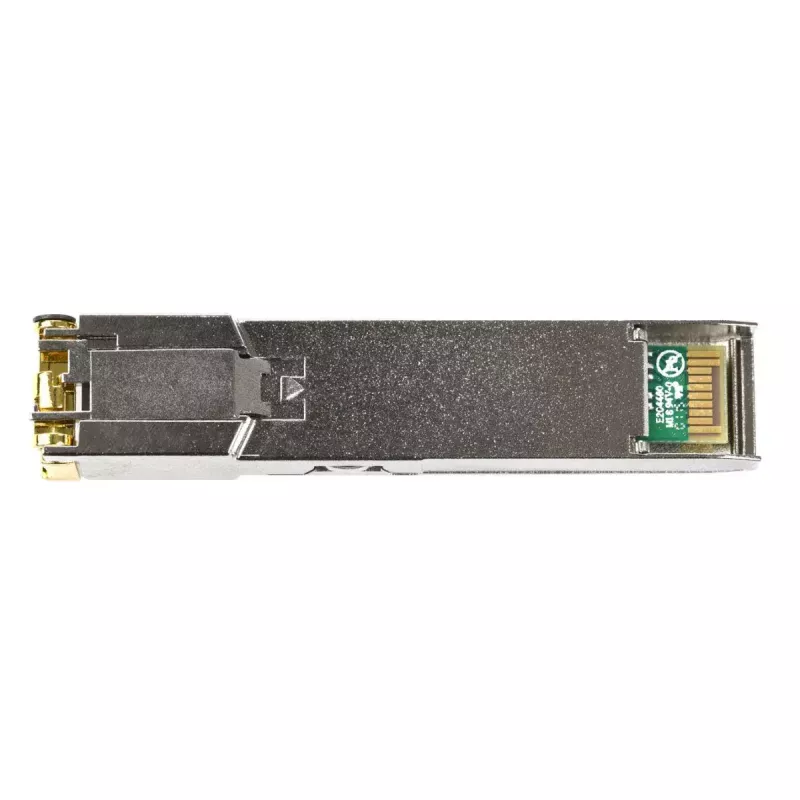 SFP-lähetin-vastaanotinmoduuli BlueOptics EB48-BO kupari 1250 Mbit/s RJ-45
