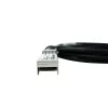 BlueOptics EBR800-TWX-3M-BL InfiniBand-/kuitukaapeli SFP+ 3 m