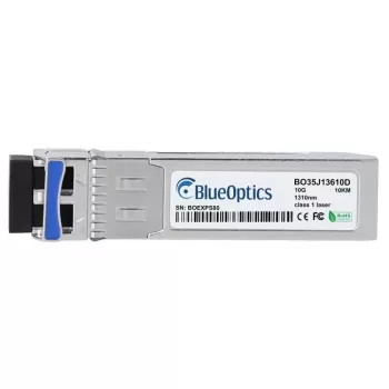 BlueOptics EC-SFP-LR-BO SFP+ -lähetinvastaanotinmoduuli, 10 Gbit/s, yksimuoto (BO35J13610D)