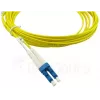 Kuitukaapeli BlueOptics EFE080-0010M-R-BO LC G.657.A1 10 m keltainen