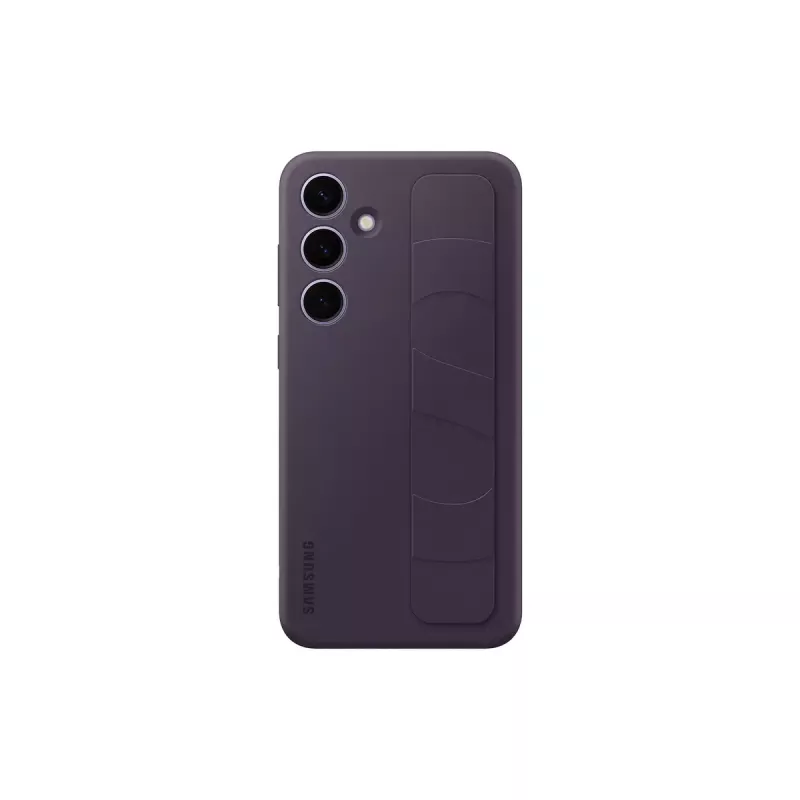 Samsung Standing Grip Case violetti puhelinkotelo 17 cm (6,7 tuuman) suojakotelo