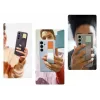 Samsung Standing Grip Case violetti puhelinkotelo 17 cm (6,7 tuuman) suojakotelo