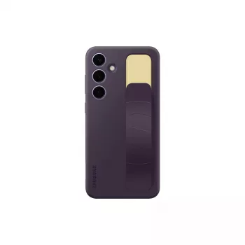 Samsung Standing Grip Case violetti puhelinkotelo 17 cm (6,7 tuuman) suojakotelo