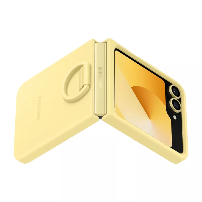 Samsung EF-PF741TYEGWW puhelinkotelo 17 cm (6,7