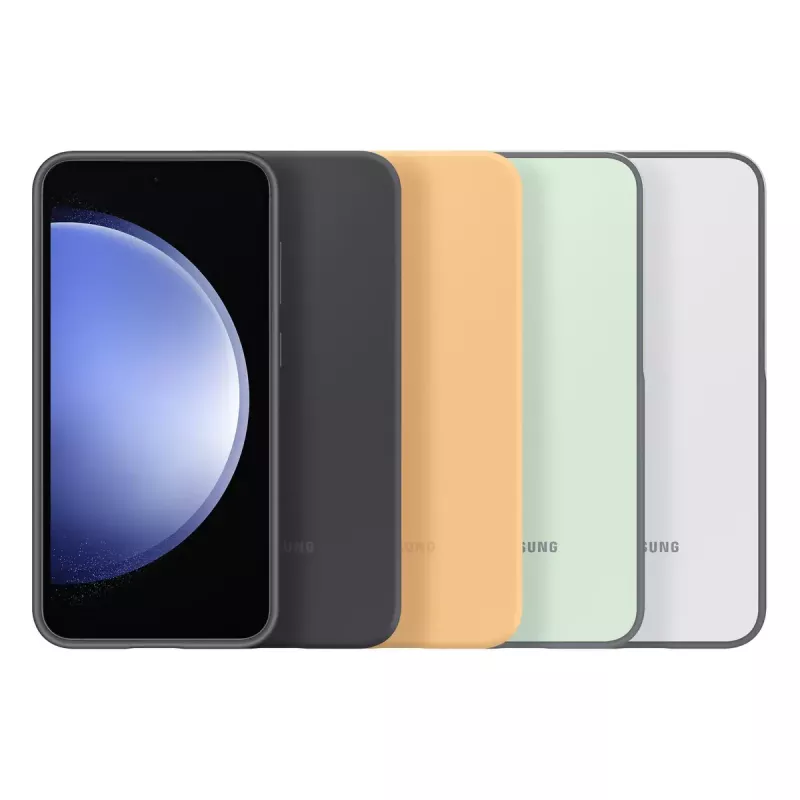 Samsung EF-PS711TWEGWW puhelinkotelo 16,3 cm (6,4 inch) suojakotelo vaaleanharmaa