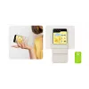 Samsung EF-VF731PBEGWW puhelinkotelo 17 cm (6,7 tuumaa) flip-kotelo musta