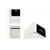 Samsung EF-VF731PBEGWW puhelinkotelo 17 cm (6,7 tuumaa) flip-kotelo musta