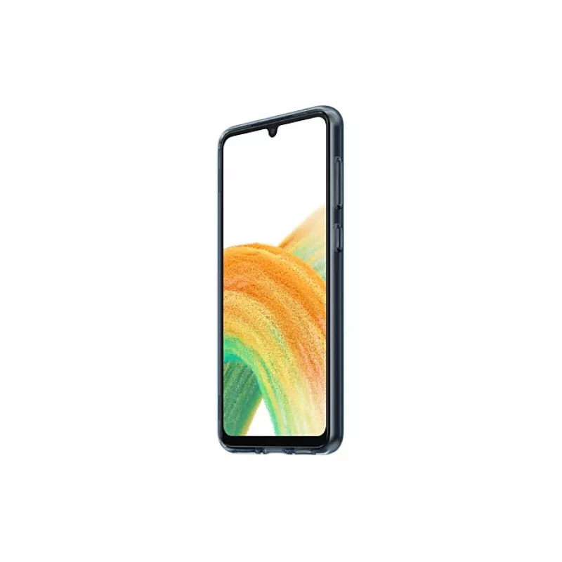 Samsung EF-XA336CBEGWW puhelinkotelo 16,3 cm (6,4 tuumaa) kotelo musta