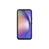 Samsung EF-XA546CBEGWW Slim Strap Cover -suojakuori Galaxy A54 5G -puhelimelle, musta