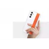 Samsung EF-XA546CBEGWW Slim Strap Cover -suojakuori Galaxy A54 5G -puhelimelle, musta