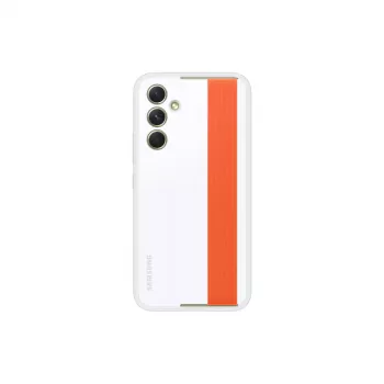 Samsung EF-XA546 puhelinkotelo 16,3 cm (6,4 tuumaa) kotelo oranssi, valkoinen