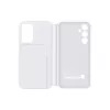 Samsung EF-ZS711CWEGWW Smart View Wallet Case Galaxy S23 FE:lle, valkoinen