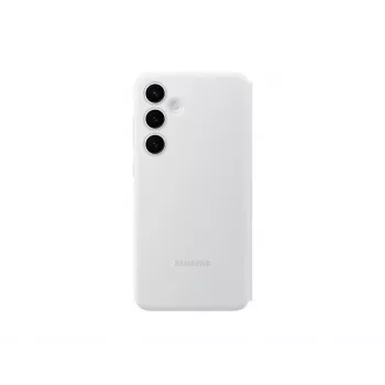 Flip-kotelo Samsung Galaxy S24+ valkoinen 6,7 tuumaa 1 korttipaikka