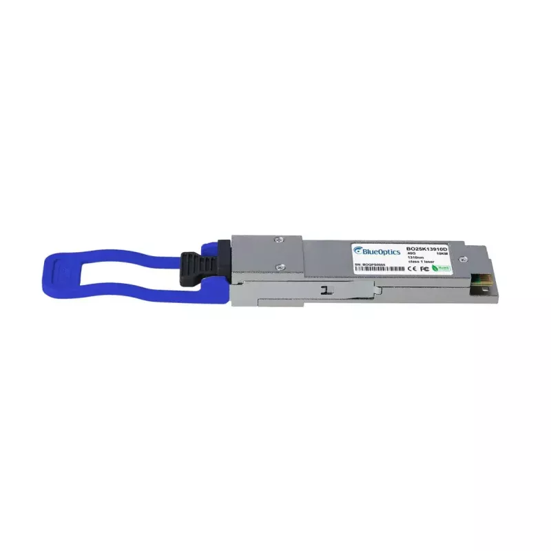 Kuituoptinen lähetin-vastaanotinmoduuli BlueOptics EQPT404LR4LCL100-BO 40000 Mbit/s QSFP