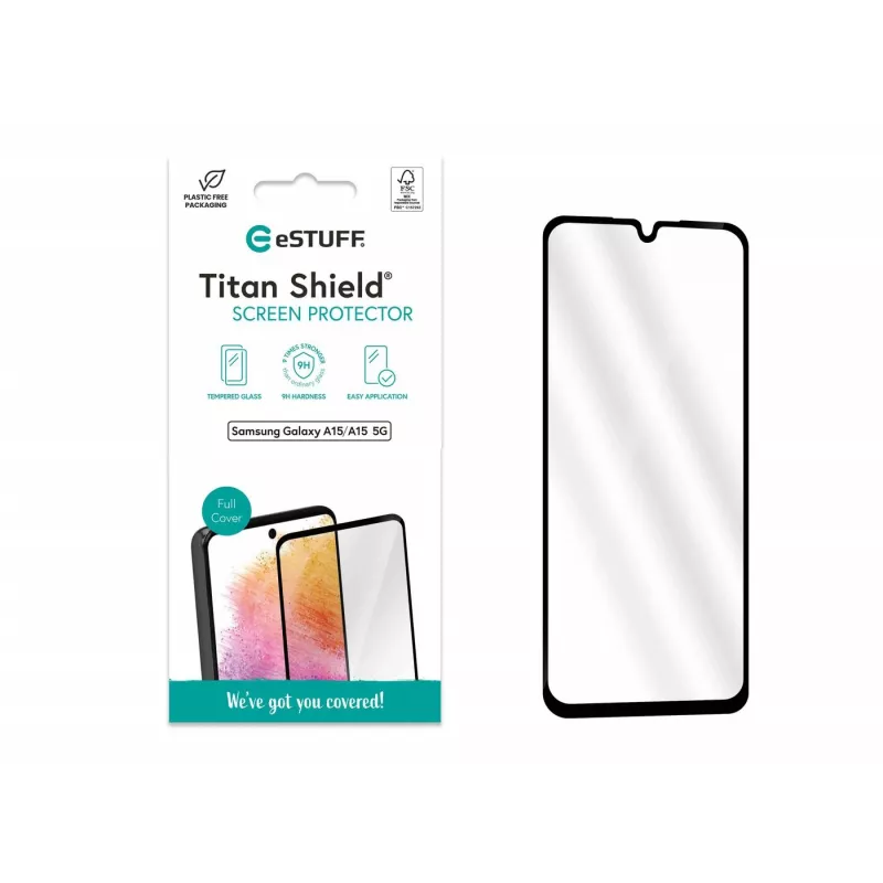 Suojakotelo eSTUFF Samsung Galaxy A15 / A15 5G ES504105 kestävä muotoilu