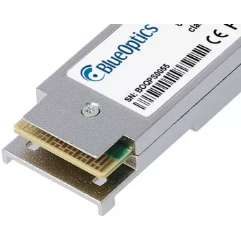 Kuitulähetin-vastaanotinmoduuli BlueOptics ET6401-LR4-BO QSFP 10000 m