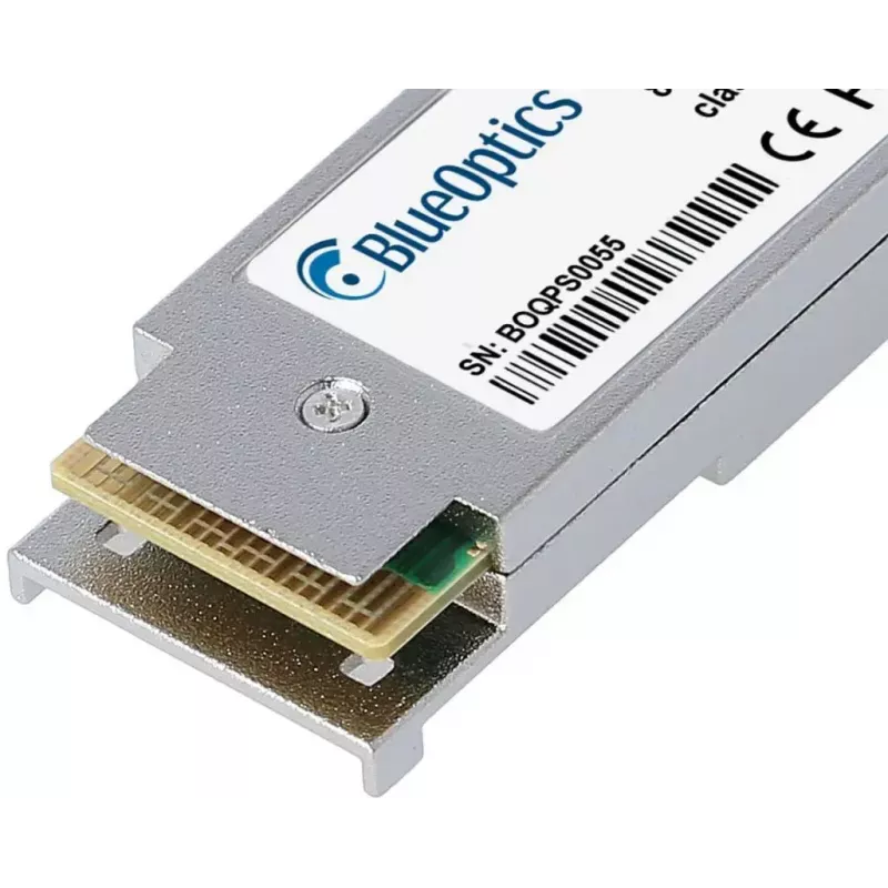 Kuitulähetin-vastaanotinmoduuli BlueOptics ET6401-LR4-BO QSFP 10000 m
