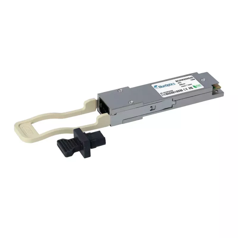 BlueOptics ET6401-SR4-BO verkkolähetin-vastaanotinmoduuli kuitu 40000 Mbit/s QSFP