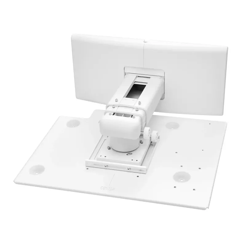 Asennuslevy Panasonic ET-WBC100 valkoinen, yhteensopiva PT-CMZ50:n kanssa