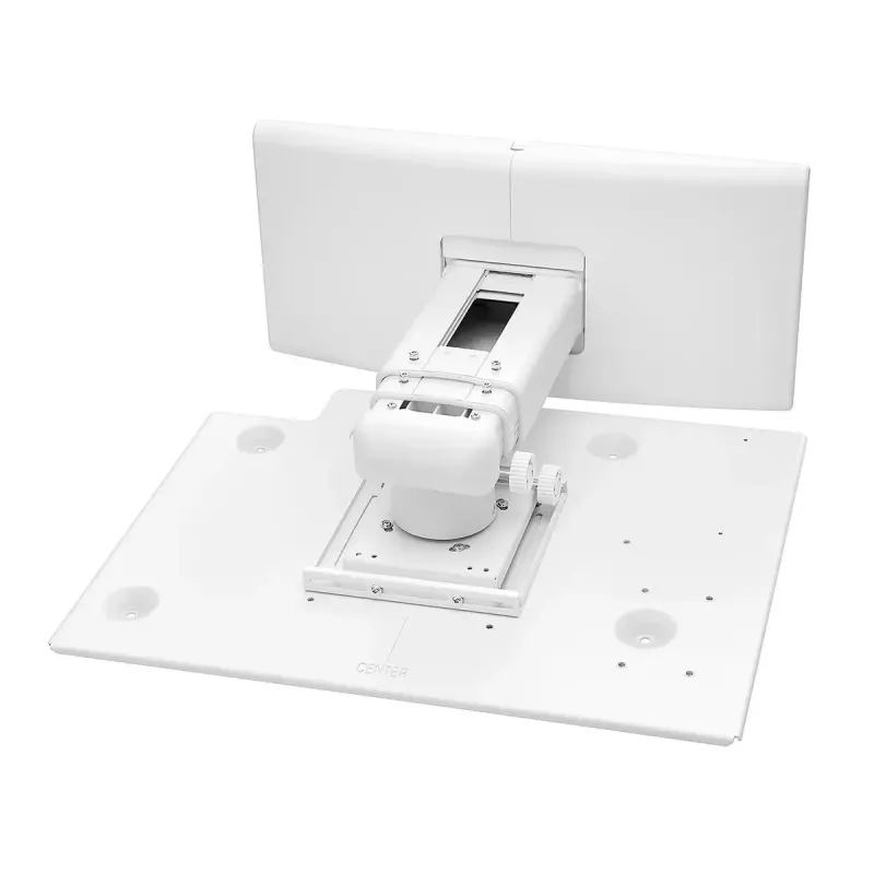 Asennuslevy Panasonic ET-WBC100 valkoinen, yhteensopiva PT-CMZ50:n kanssa