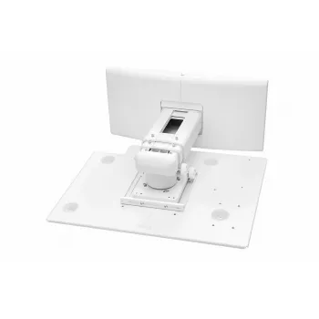Asennuslevy Panasonic ET-WBC100 valkoinen, yhteensopiva PT-CMZ50:n kanssa