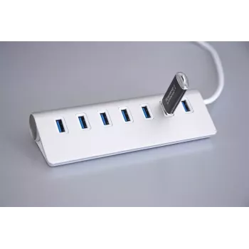 USB-keskitin EXSYS EX-1137
